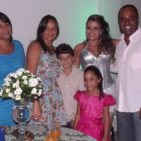 15 Anos de Elisandra Almeida